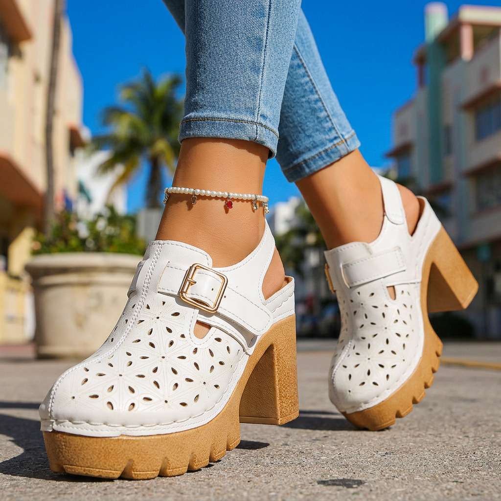 Portofino Clog