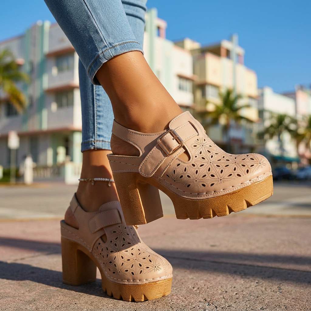 Portofino Clog