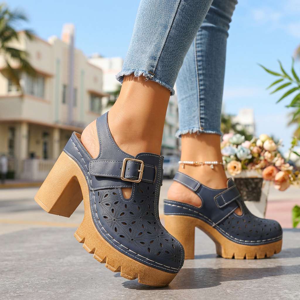 Portofino Clog