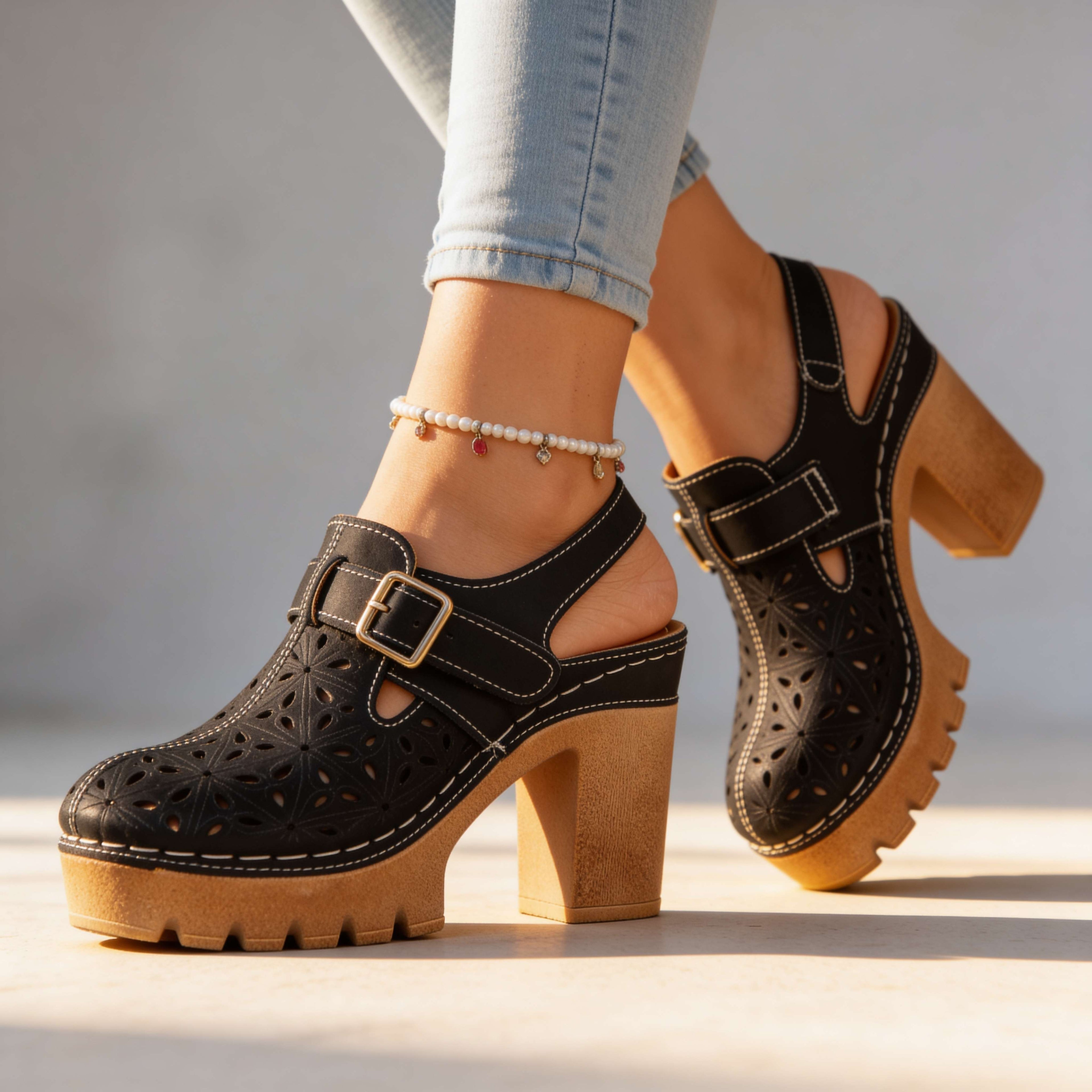 Portofino Clog