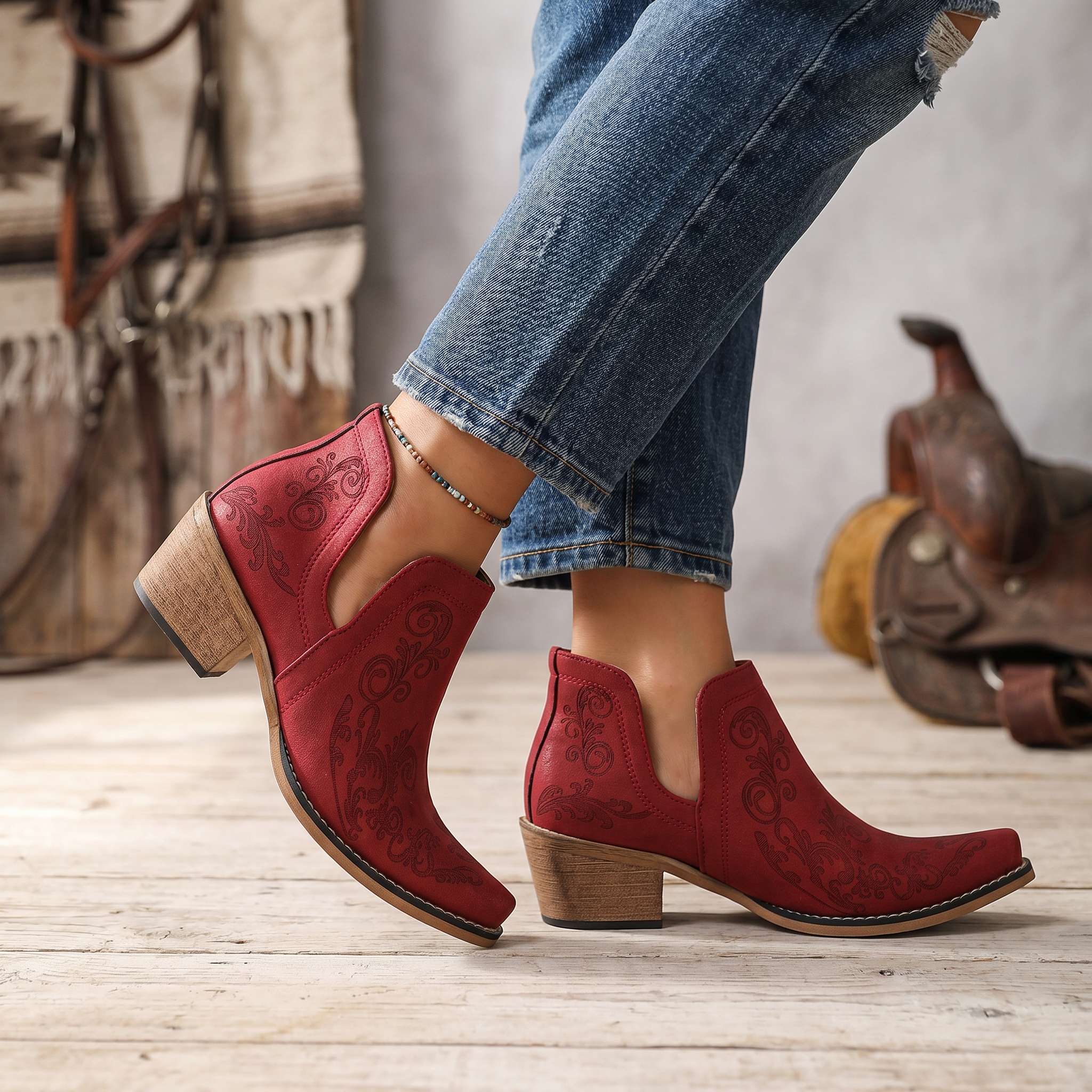 Siena Ankle Boot