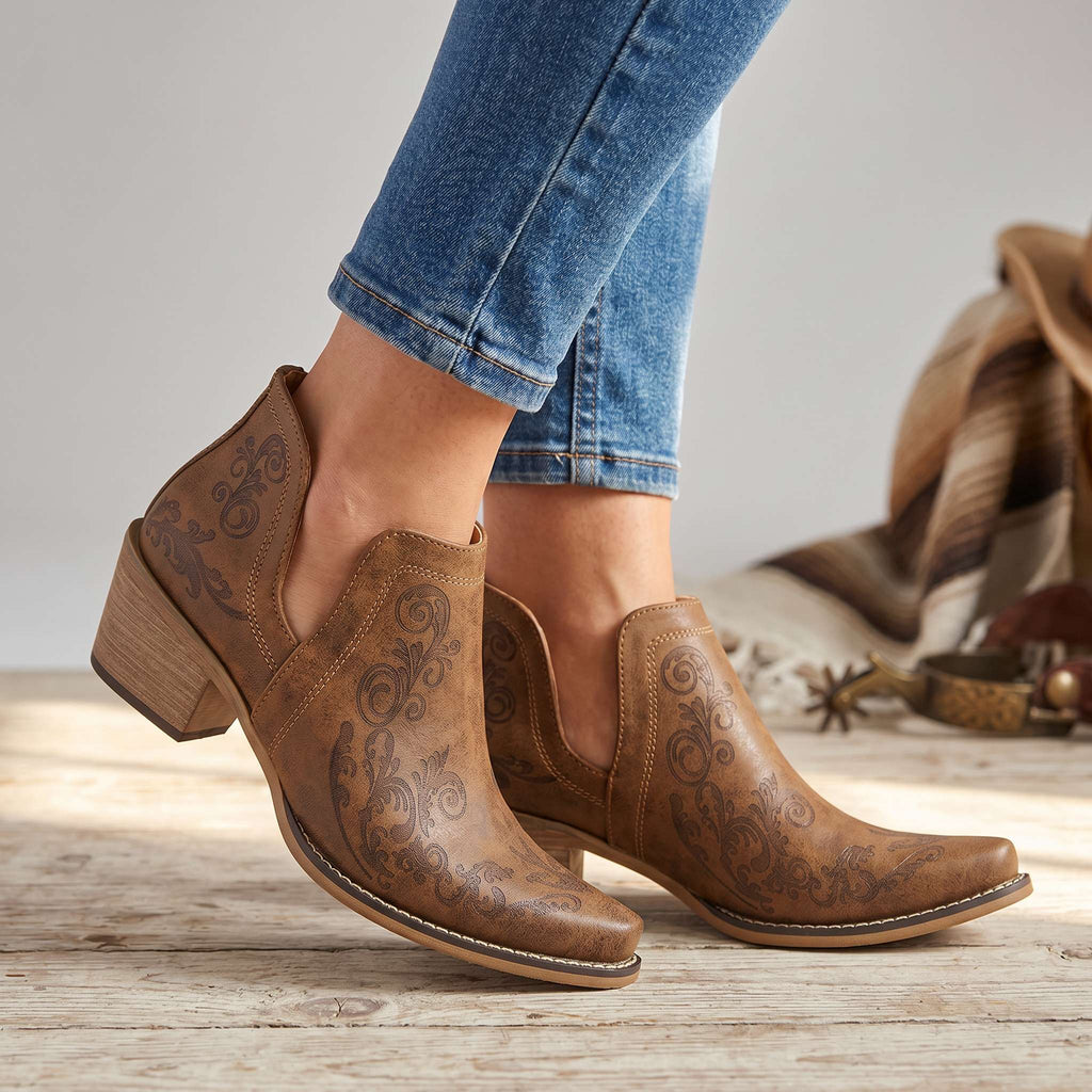 Siena Ankle Boot