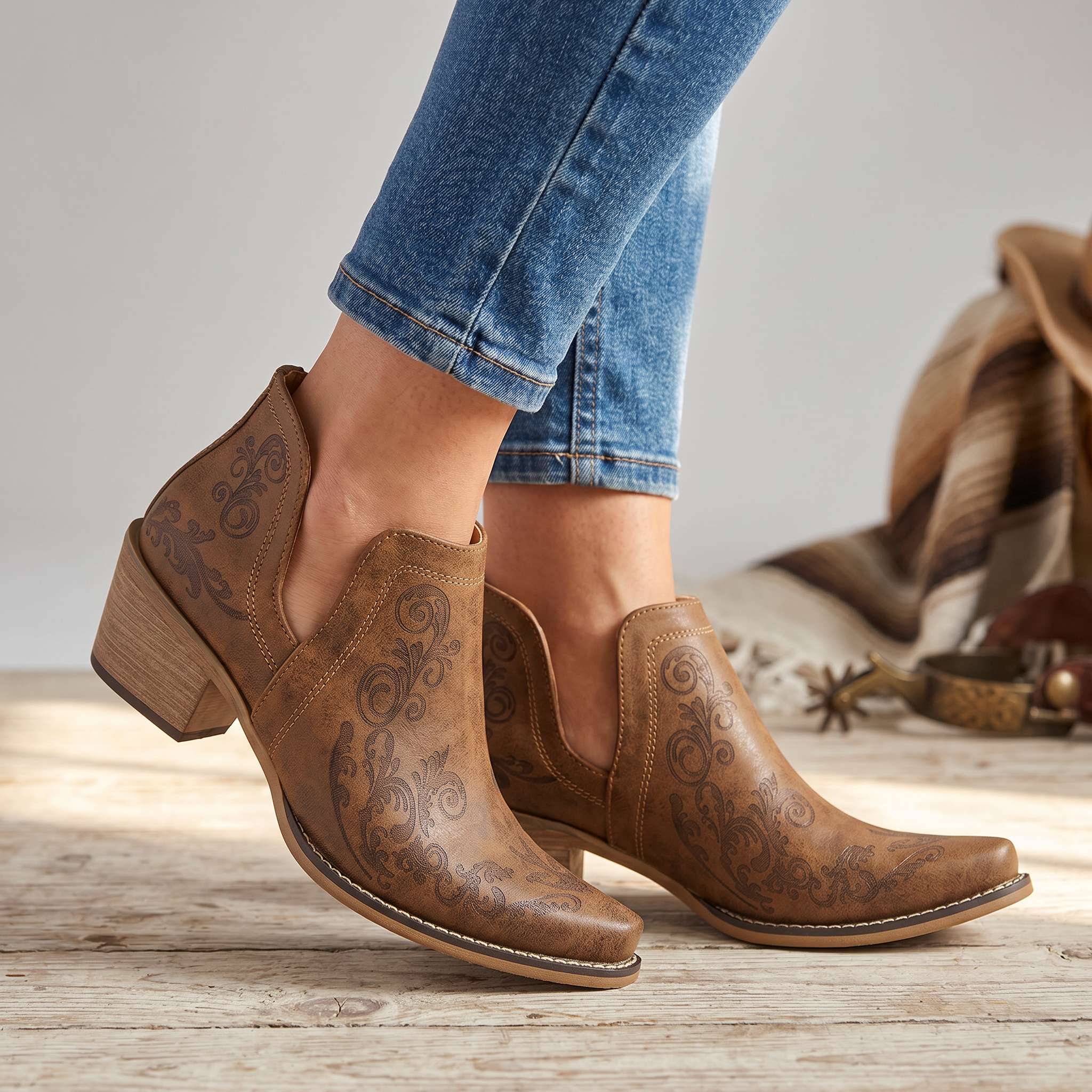 Siena Ankle Boot