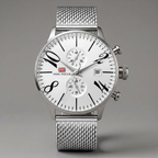 The Sirmione Mesh Watch