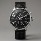 The Sirmione Mesh Watch