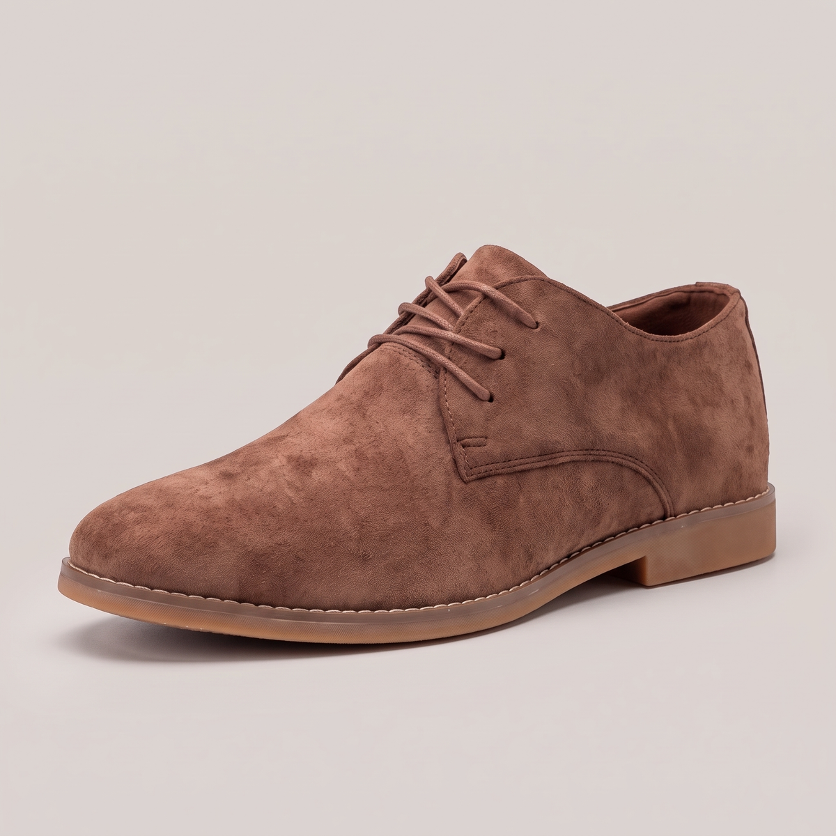 Milan Suede Derby