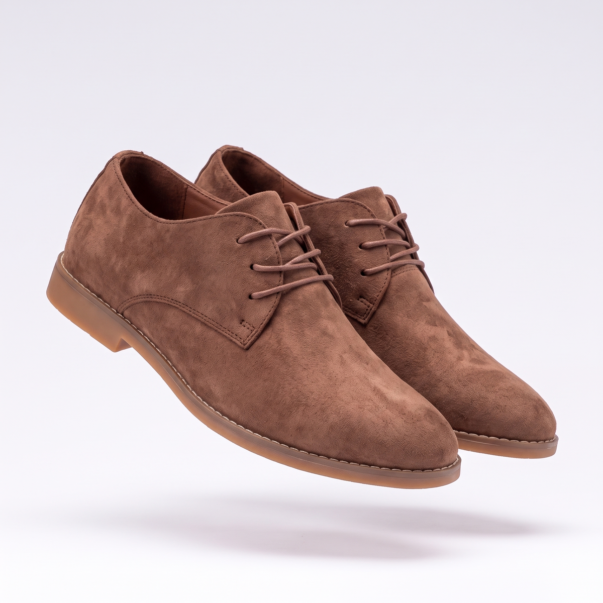 Milan Suede Derby