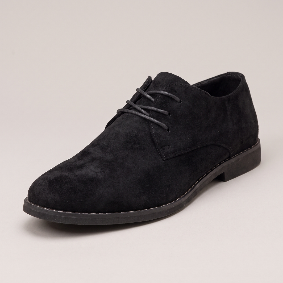 Milan Suede Derby