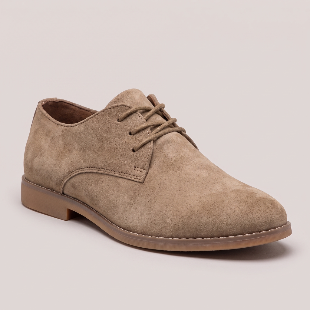 Milan Suede Derby