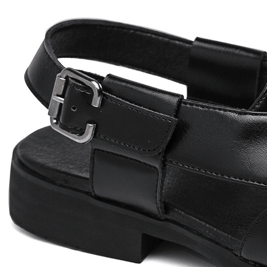 Rimini Leather Sandal
