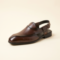 Rimini Leather Mule