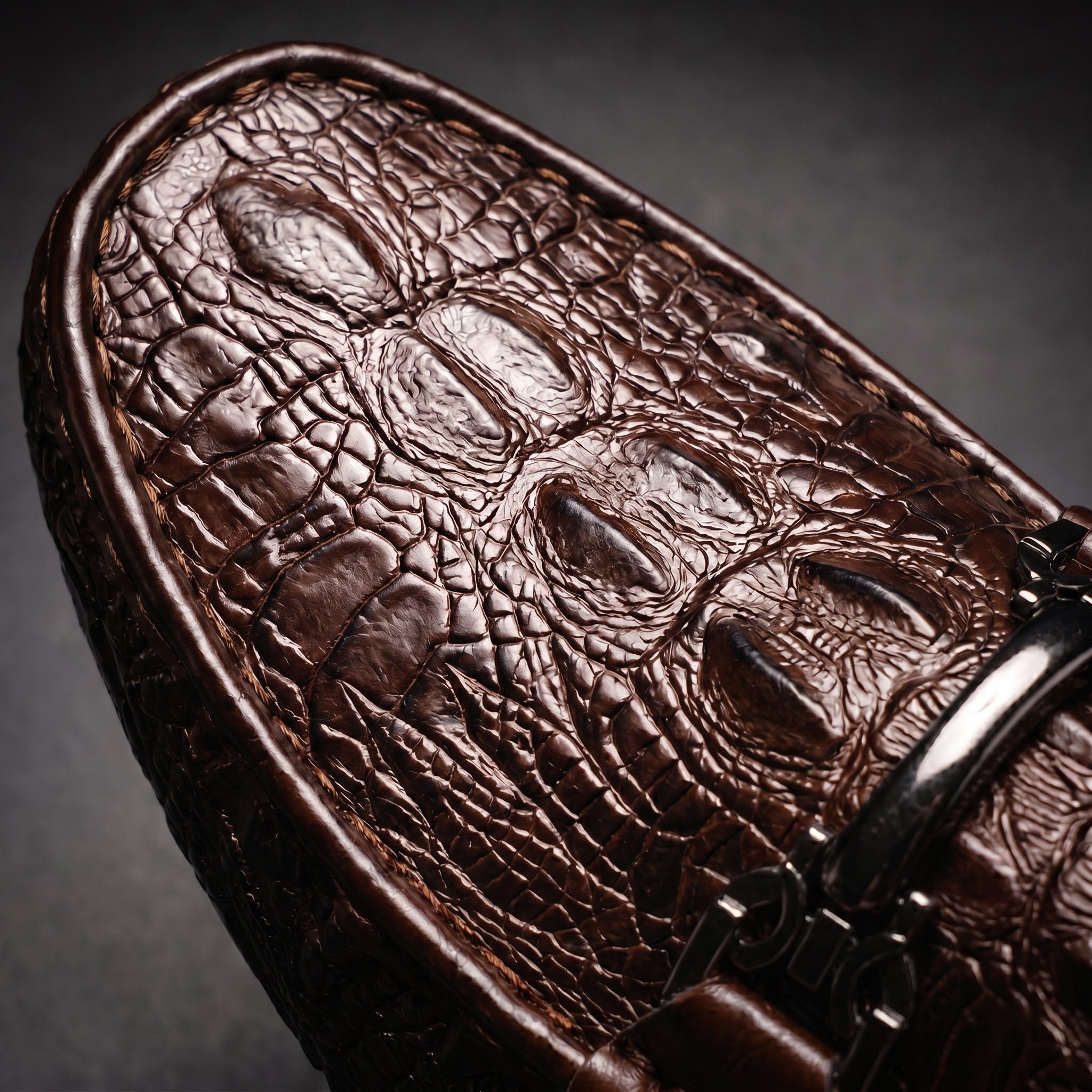 Bellagio Croc Bit Loafer