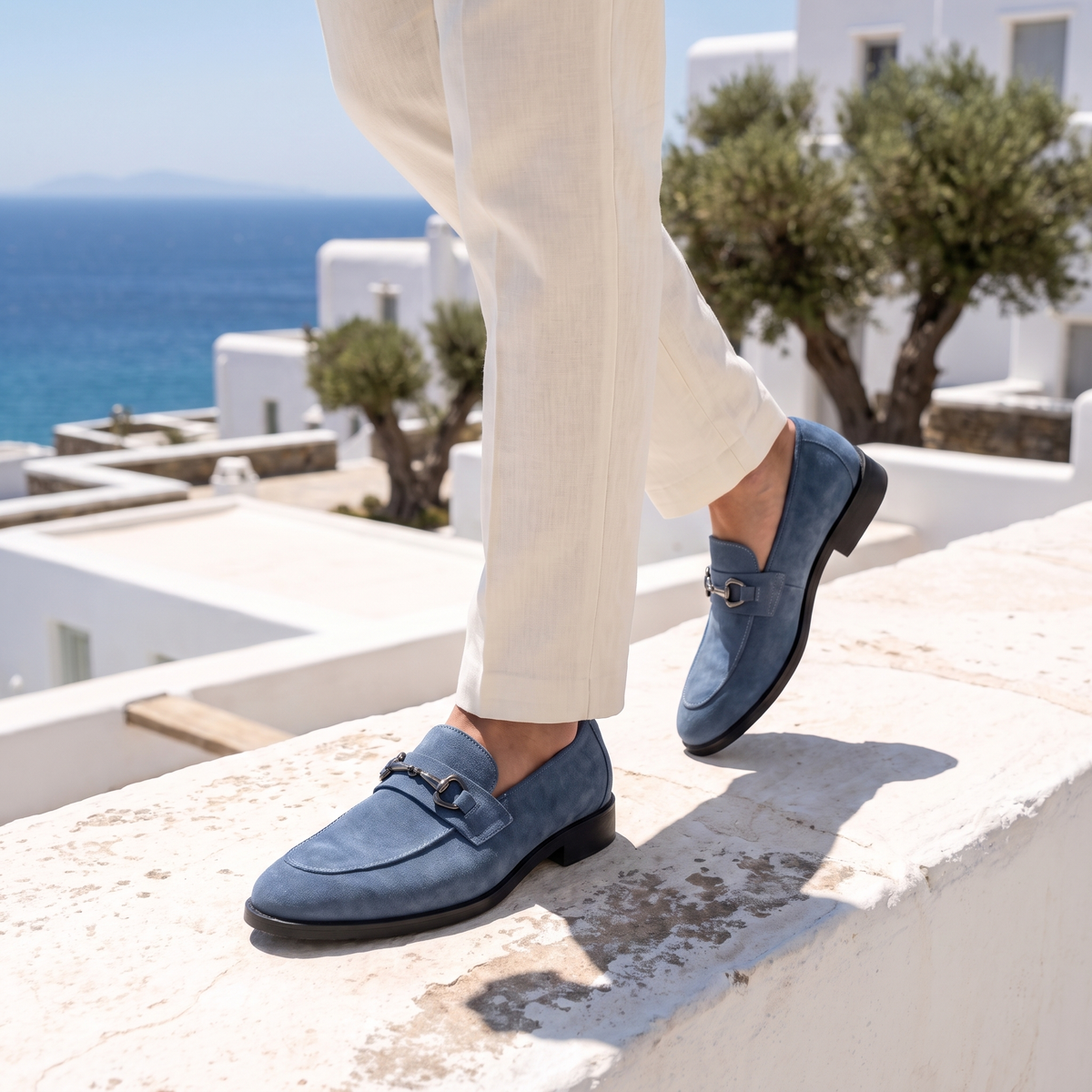 Verona Bit Loafer