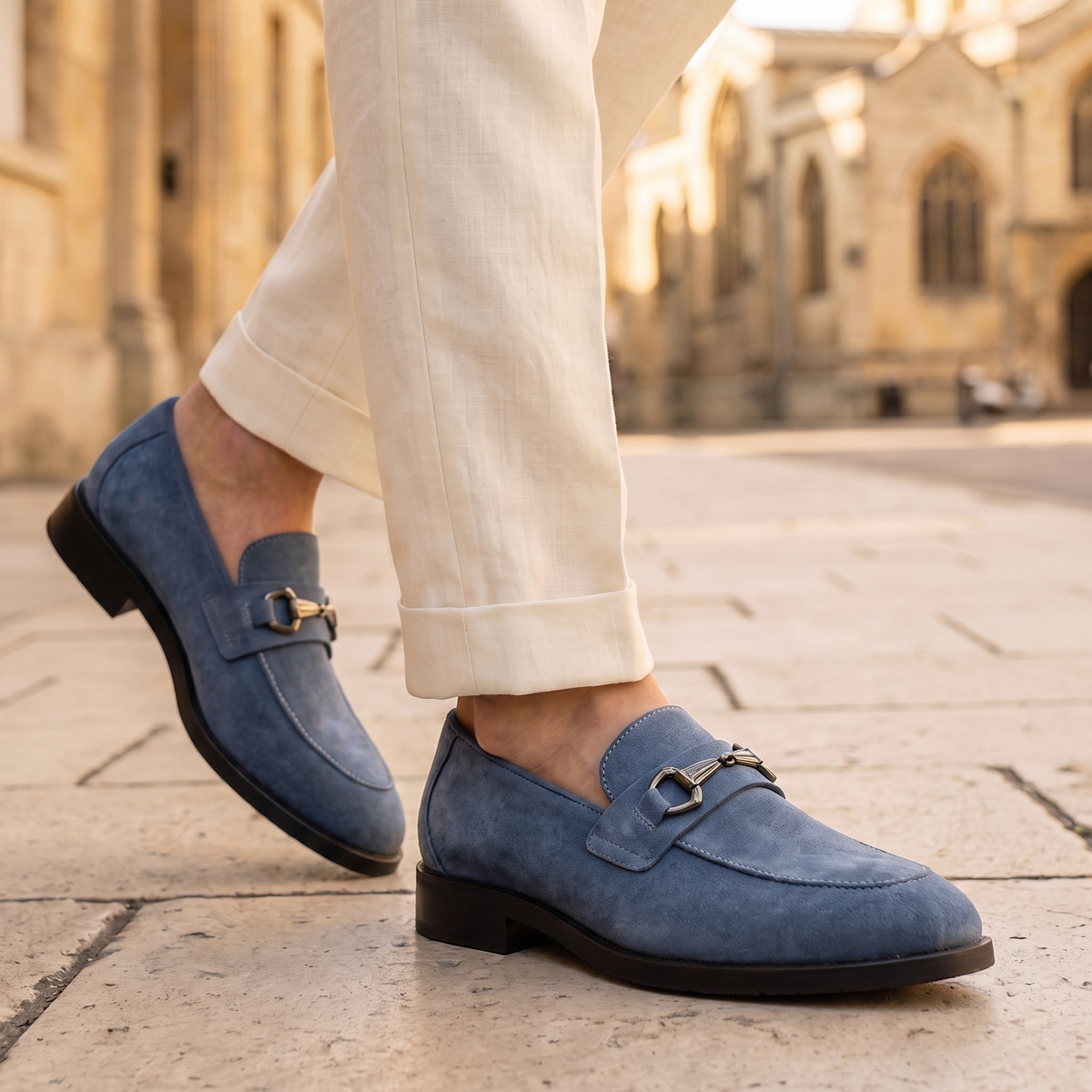 Verona Bit Loafer