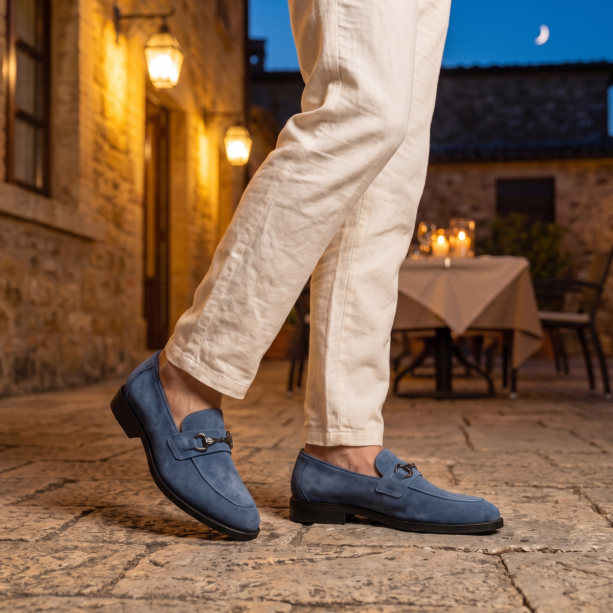 Verona Bit Loafer