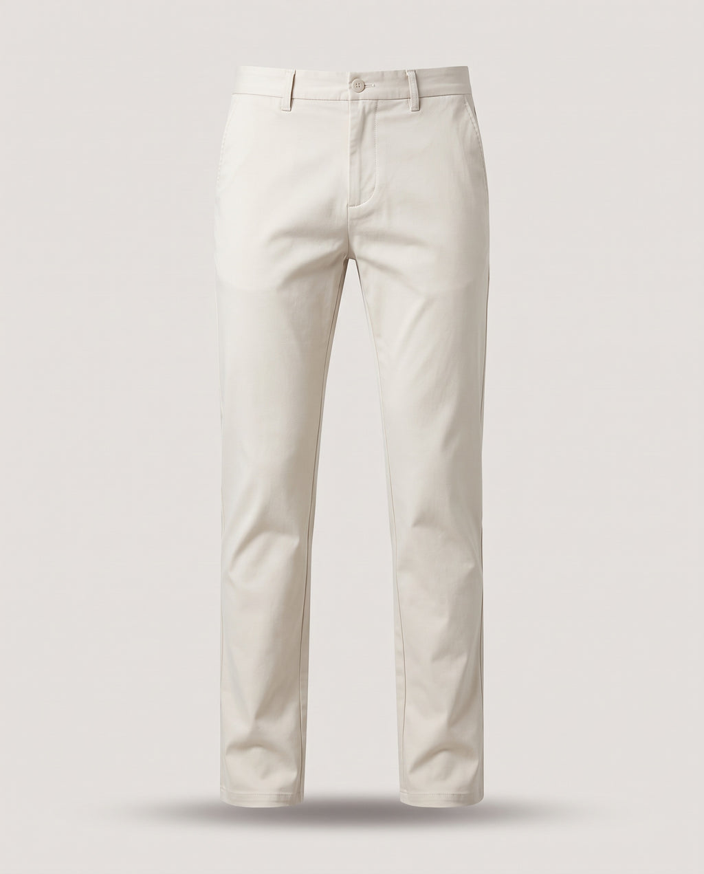 The Lerici Chino - Packshot - White (stone)