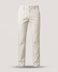 The Lerici Chino - Packshot - White (stone)