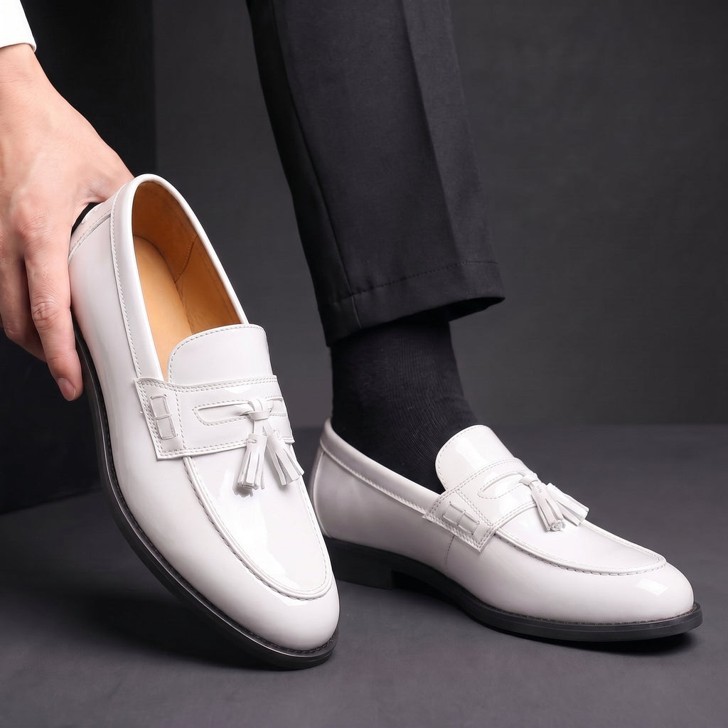 Vittorio Patent Loafer